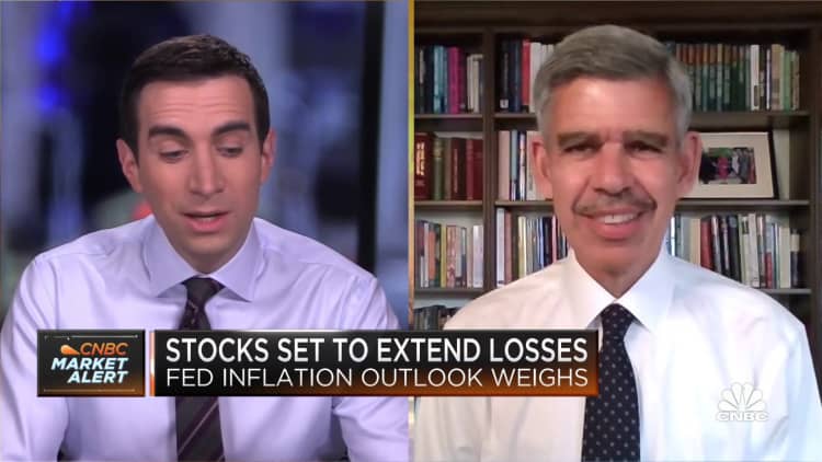 El-Erian: Stock investors should keep riding rally even though Fed may be making mistake