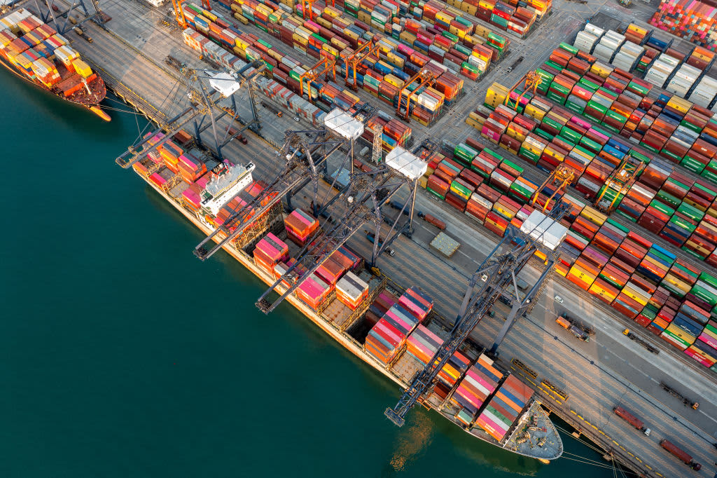 These shipping stocks could benefit from severe disruptions in global supply chains