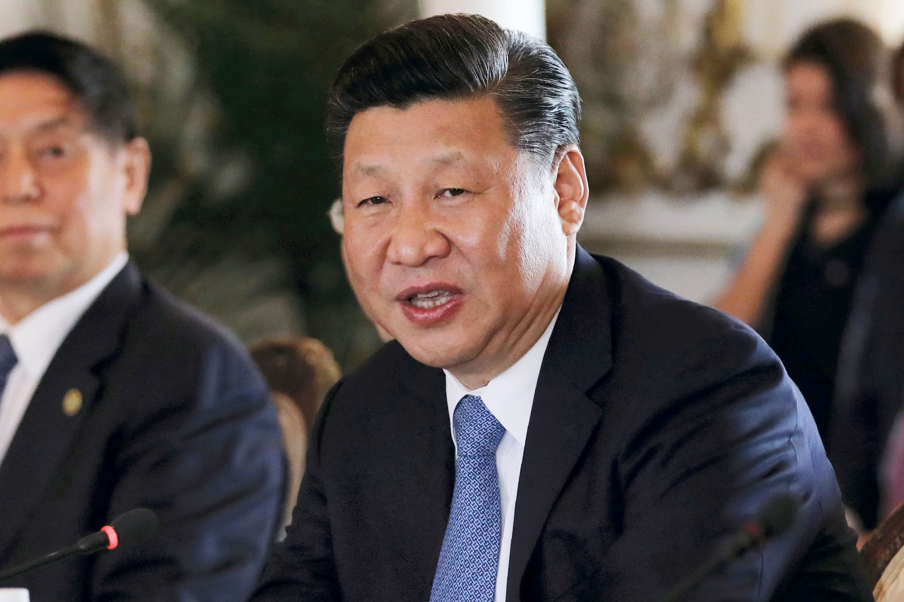 Op-ed: Will China's President Xi’s big bet pay off?