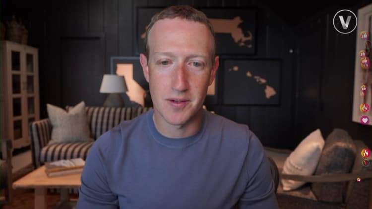 Facebook CEO Mark Zuckerberg on Peloton-like fitness subscriptions for Virtual Reality