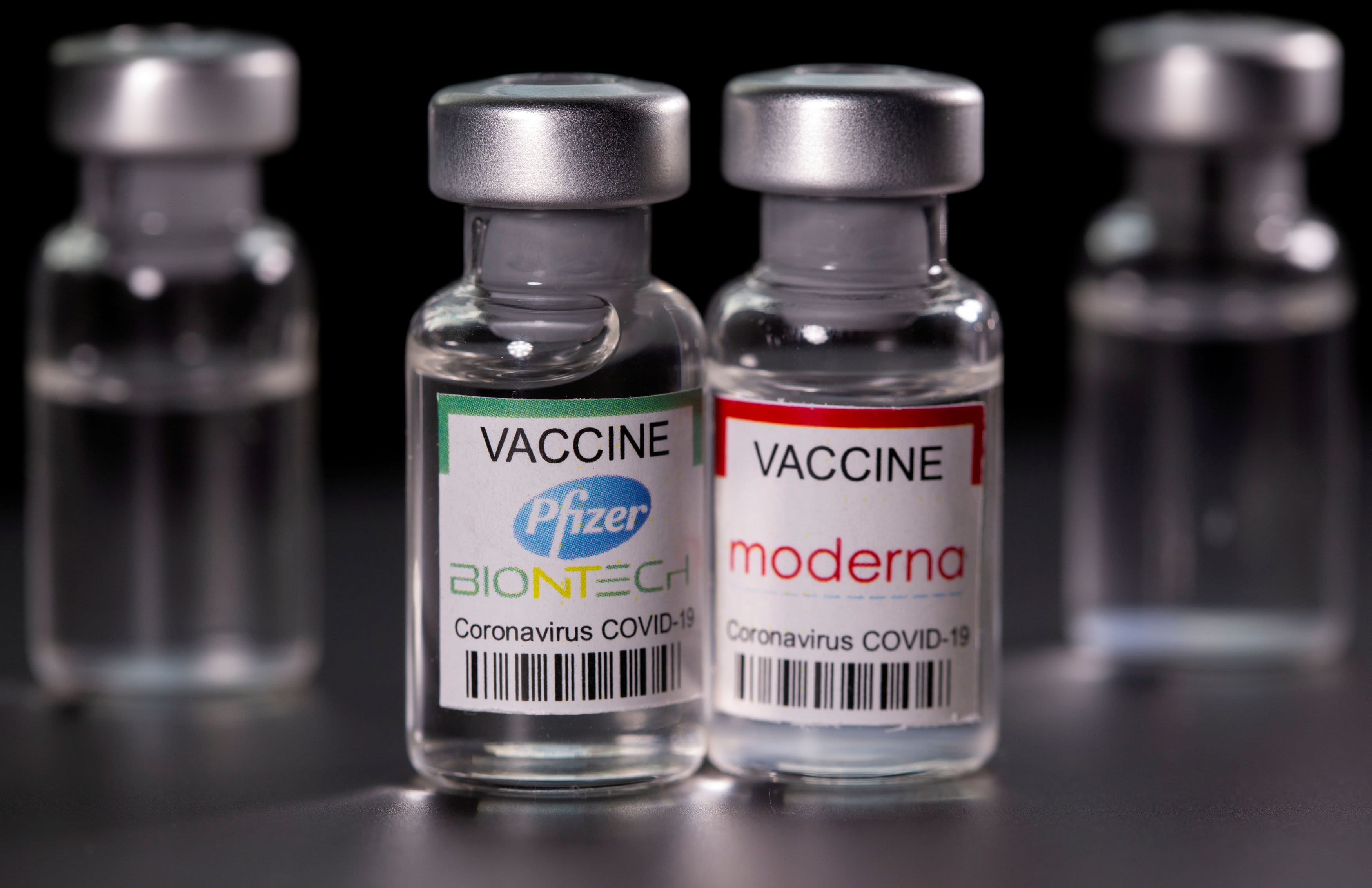 Antibody levels in COVID-19 vaccines: Study compares Pfizer and Moderna