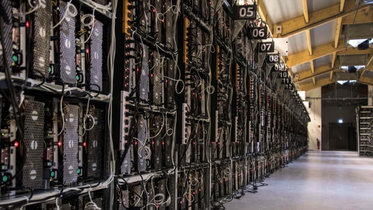 Bitcoin miners look to US cities amid Chinese crackdown