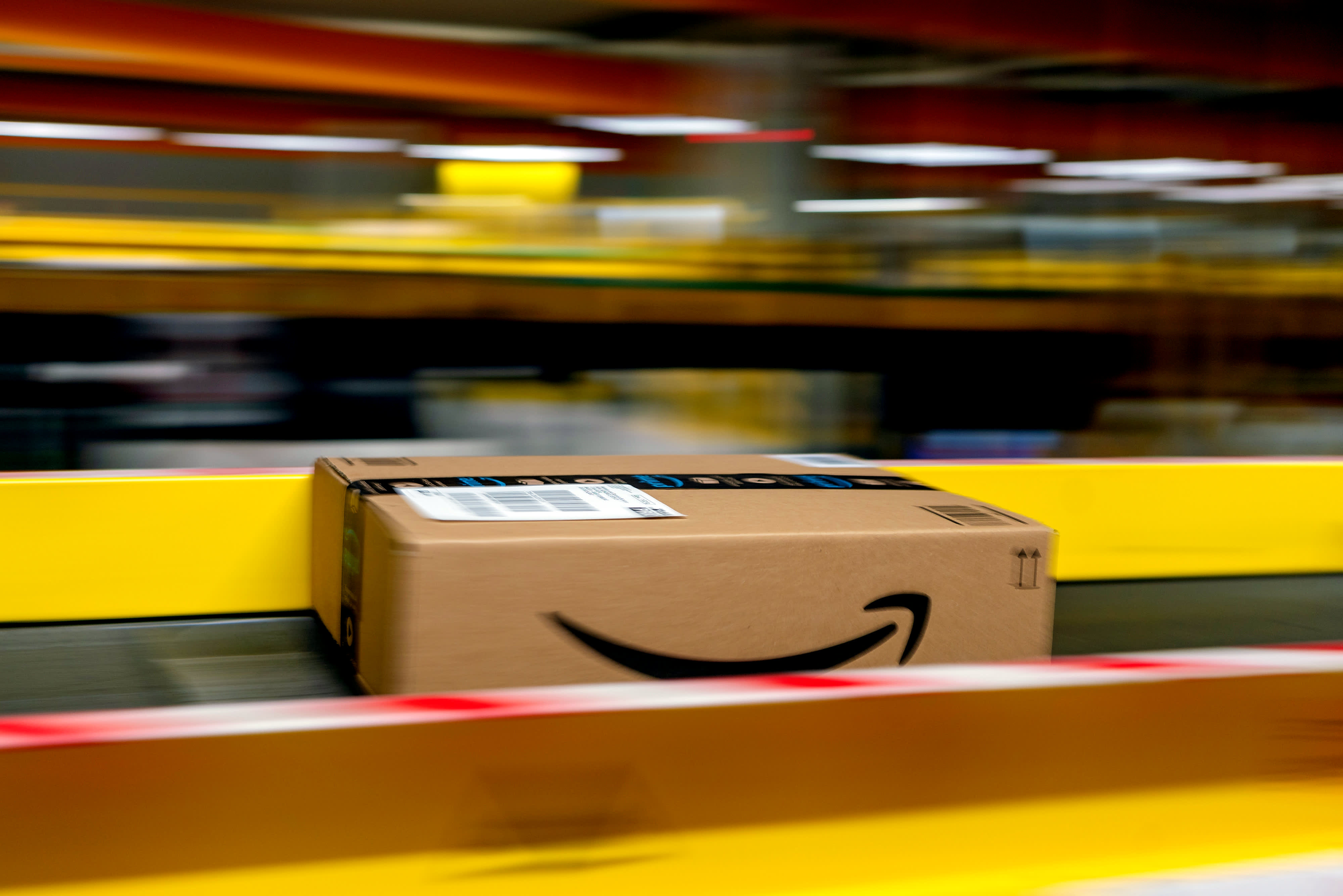 Amazon touts compact company accomplishment amid 3rd-bash vendor scrutiny