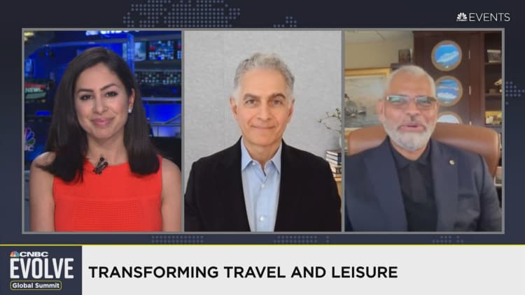 Transforming Travel and Leisure