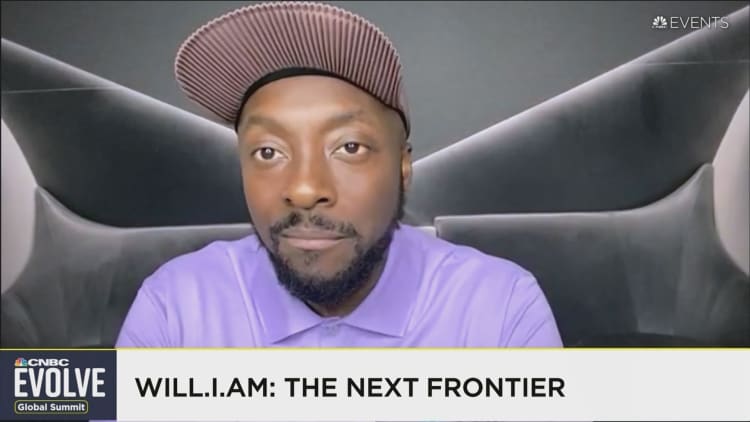 will.i.am: The Next Frontier