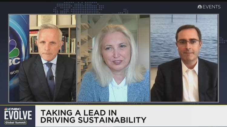 Taking a Lead in Driving Sustainability