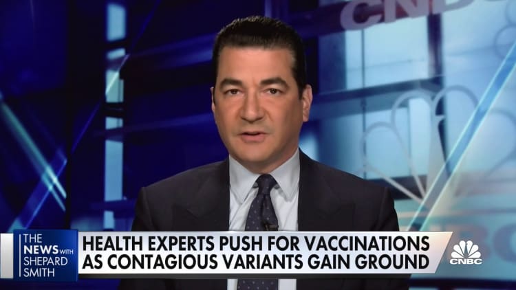 Health experts push for vaccinations as variants gain ground