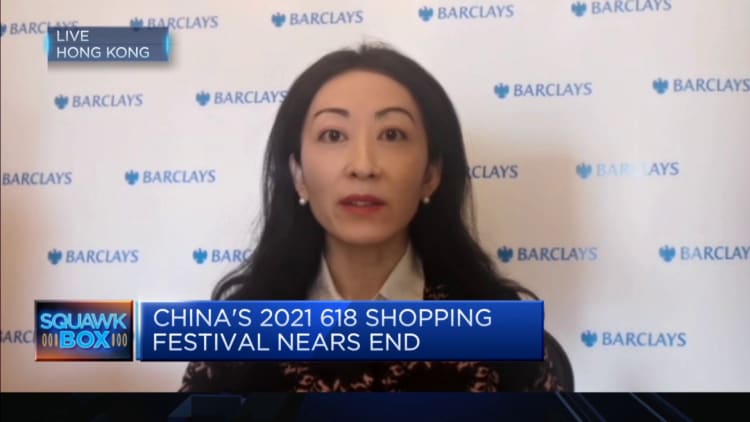 China's consumer spending may lag, but less so on luxury and domestic goods: Barclays