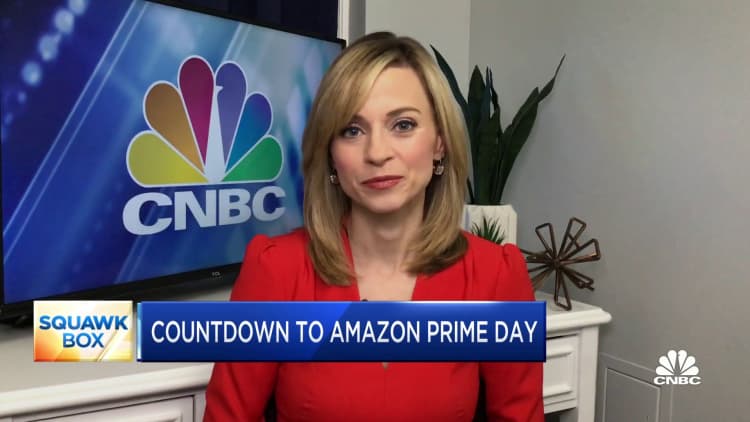 Amazon moves Prime Day to June 21. Here's what to expect