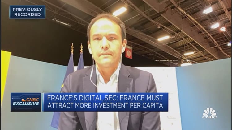 New wave of French IPOs 'only the beginning,' says secretary of state for digital