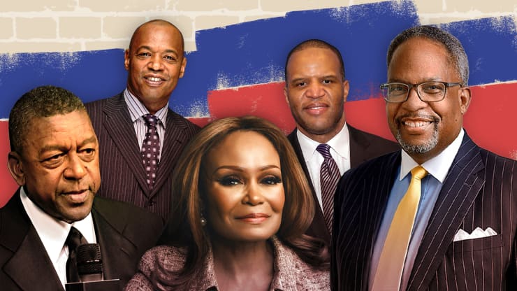 Five Black Business Leaders on Reparations and Why Corporate America Needs to do More in Closing the Racial Weath Gap