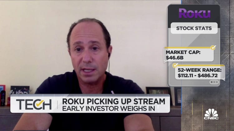 Roku early investor on how the streaming service plans to stand out