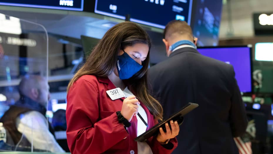 Stocks Could Look Right Past The Weak Jobs Report And Focus On Strong Profits