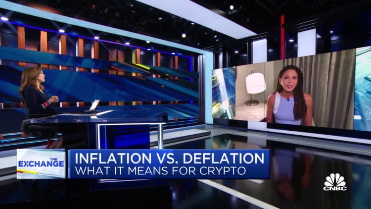 How the Fed's inflation forecast is impacting bitcoin