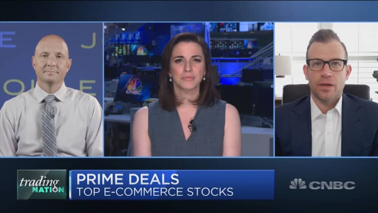 Top e-commerce deals in the stock market, according to two traders