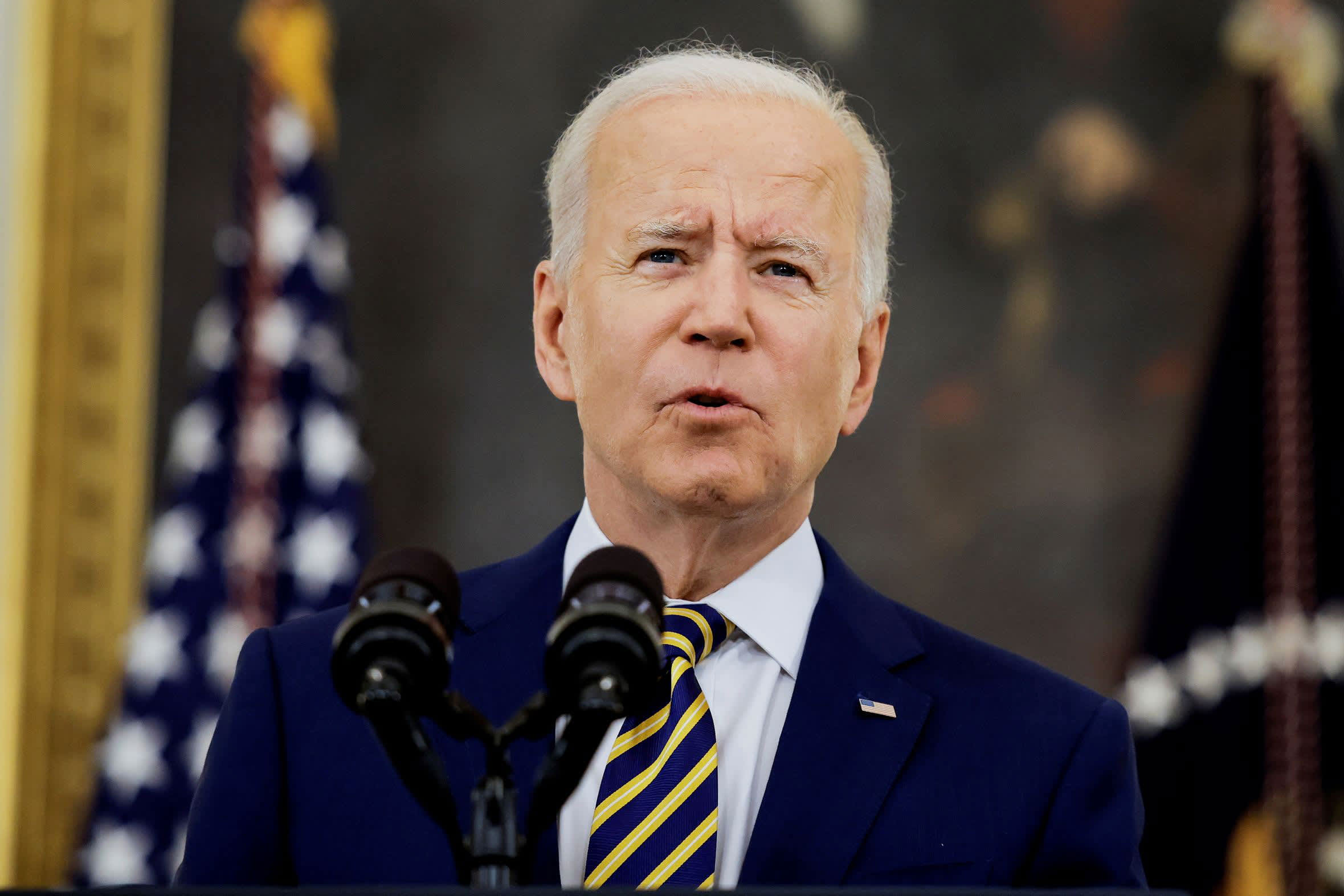 Biden's new Covid vaccine push will focus on workers, students, doctor's offices..