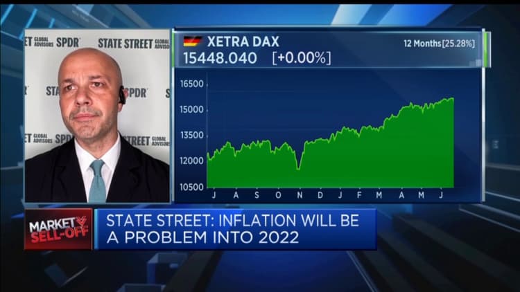 Volatility is about to pick up and a correction is possible, strategist says