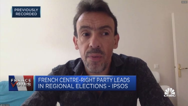 French regional elections show extremist groups have 'not gained momentum,' says analyst