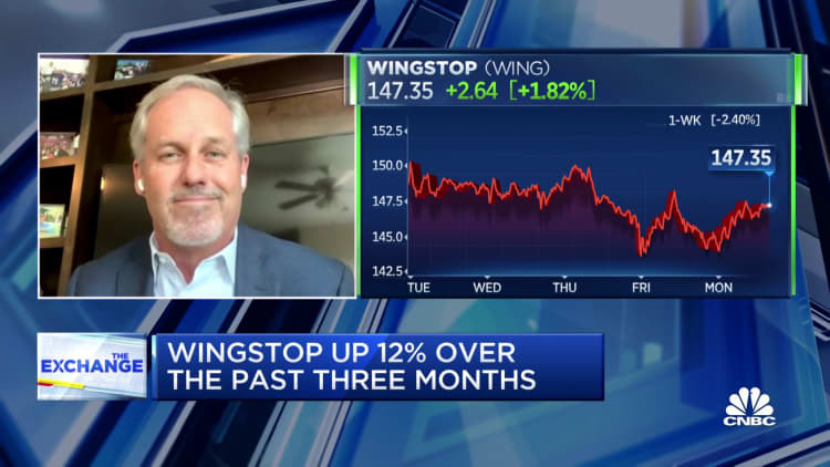 Wingstop CEO on 'Thighstop' launch amid chicken wing supply shortage