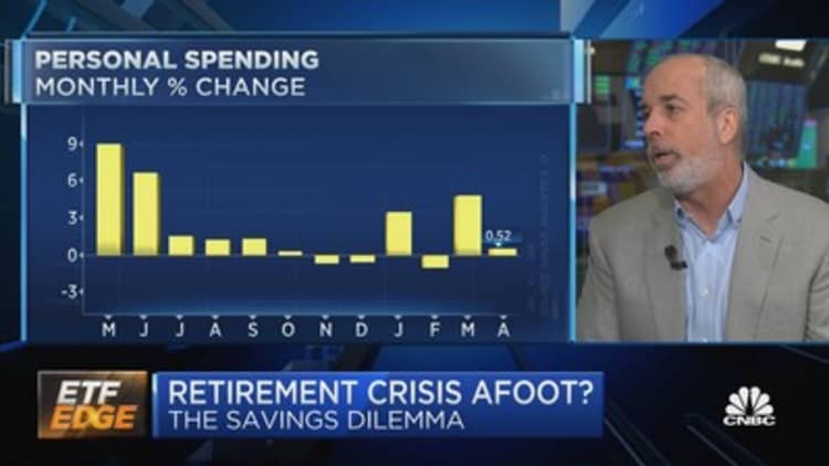 Retirement crisis afoot? Unpacking the nationwide savings dilemma