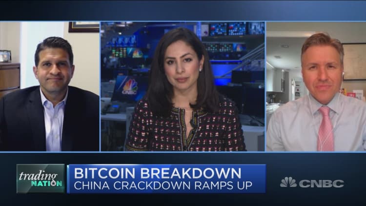 Where bitcoin could head next after China crypto crackdown