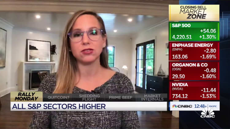 Ally Invest's Lindsey Bell on Fed's market effect