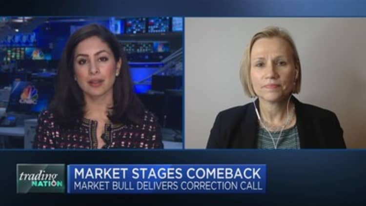 If stocks drop 10% to 15%, Invesco's Kristina Hooper says buy it