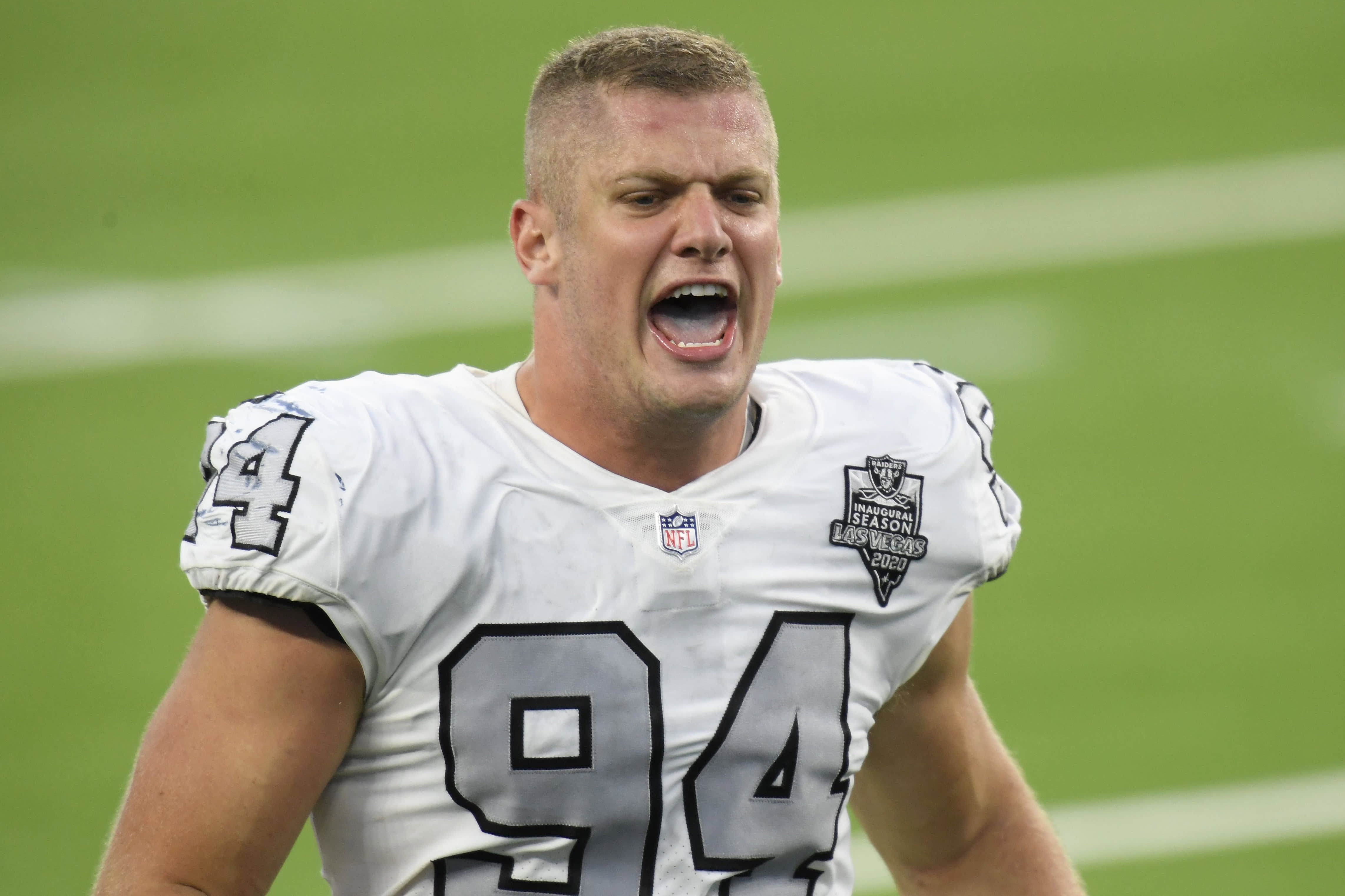 Carl Nassib comes out as gay, the first active NFL player to do so - Bitcoi...