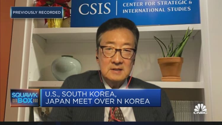 U.S.-North Korea dialogue could start with humanitarian aid: CSIS