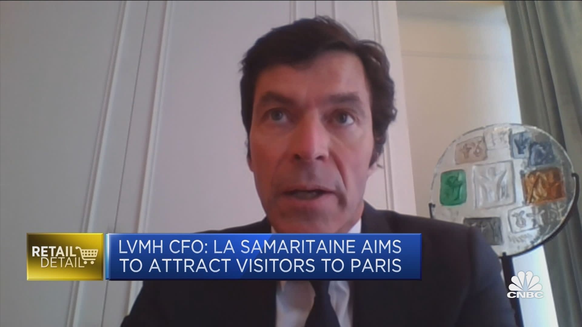 Jean-Jacques Guiony CFO of LVMH - The Meaning of Luxury & Branding :  r/SecurityAnalysis