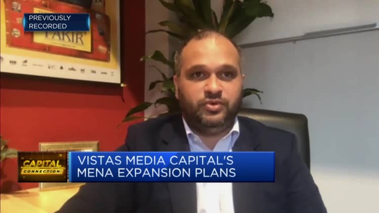 Streaming local content will be the 'next big thing': Vistas Media Capital
