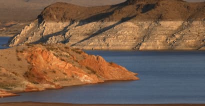 Feds will ration water from Colorado River amid historic drought