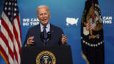 U.S. President Joe Biden speaks during an event in the South Court Auditorium of the White House June 2, 2021 in Washington, DC.