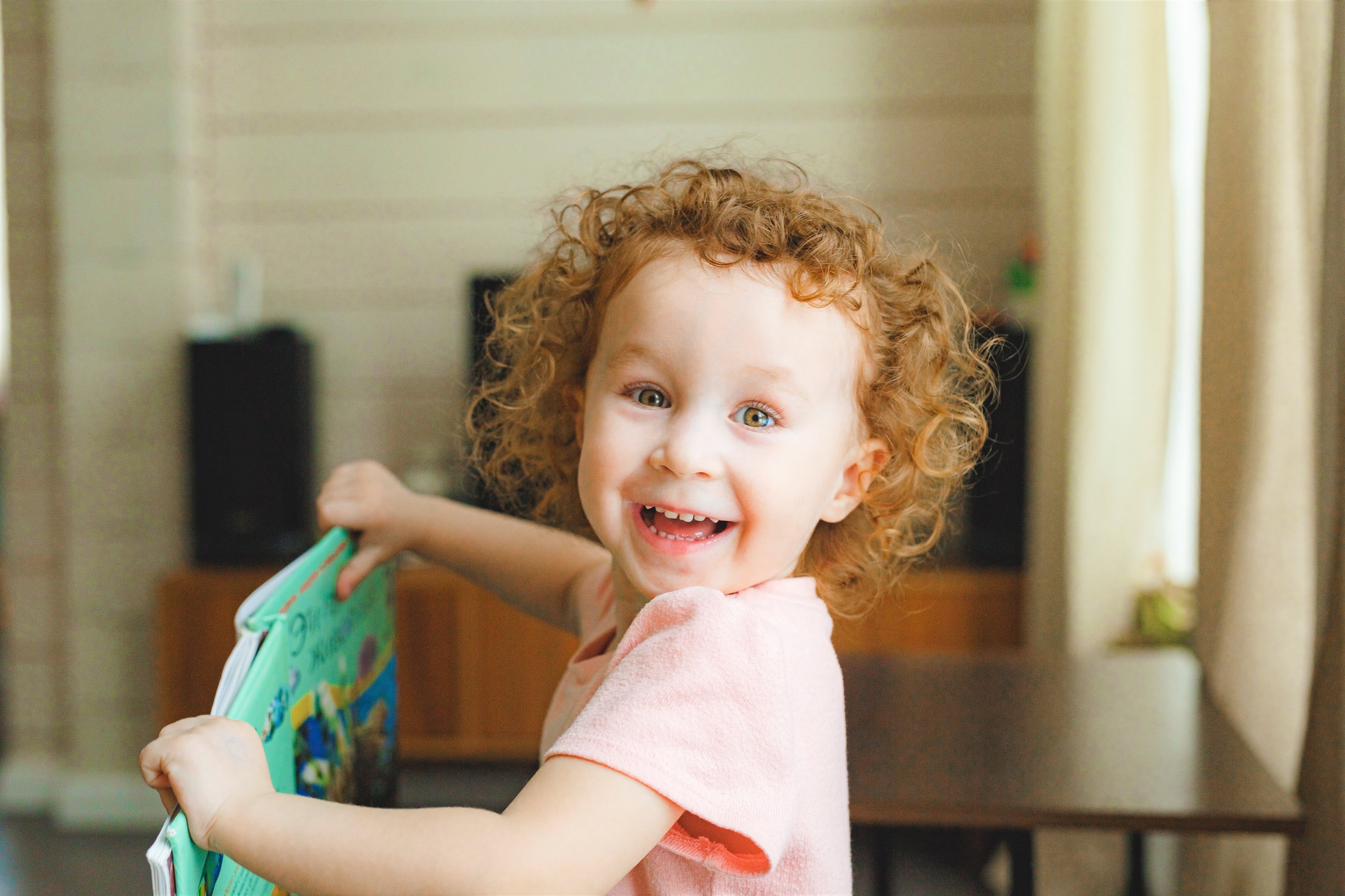 How do I know if my 3 year old is gifted and talented?