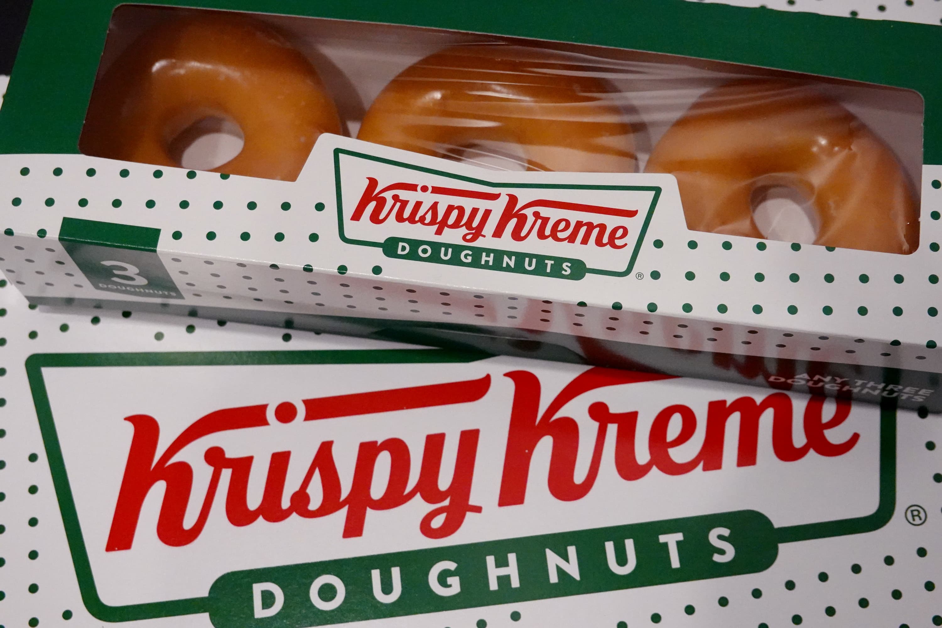 Krispy Kreme busca recaudar hasta $ 640 millones a través de su OPI