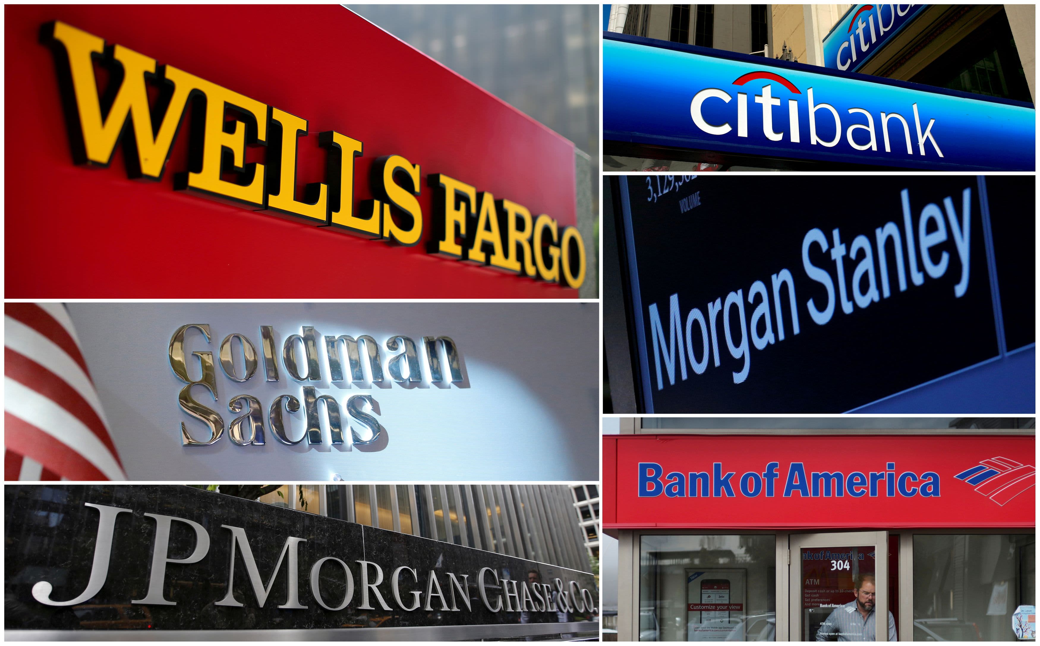 Jim Cramer says 'all banks are not created equal,' and these are his favorites