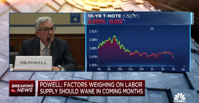 Powell: Dollar is the world's reserve currency, nothing else is close