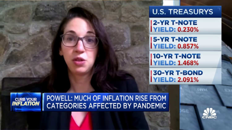 Bridgewater's Karen Karniol Tambour on inflation, commodities