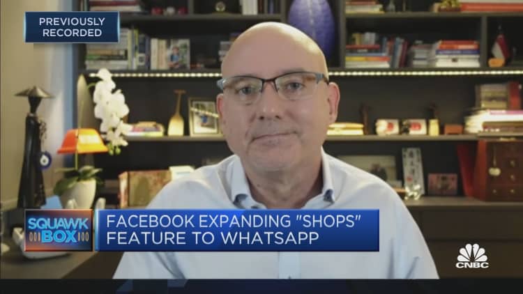 Conversational commerce is the next big trend as shoppers seek instantaneity: Facebook