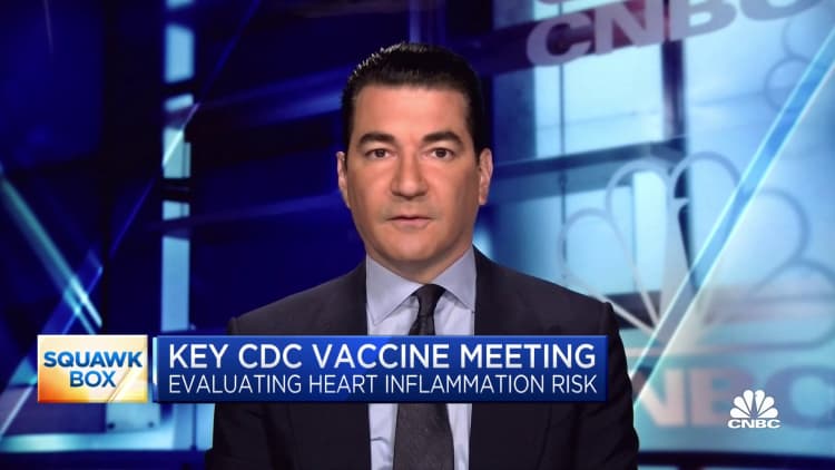 Former FDA chief Dr. Gottlieb on employers mandating Covid vaccines