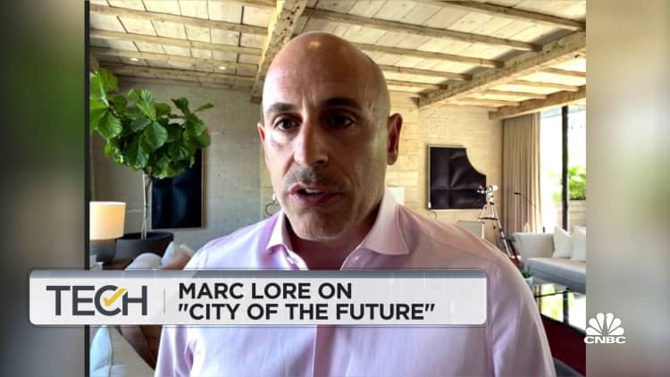 Entrepreneur Marc Lore on the future of e-commerce