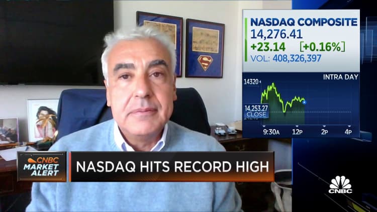 Interest rates will go up, says Avenue Capital's Marc Lasry
