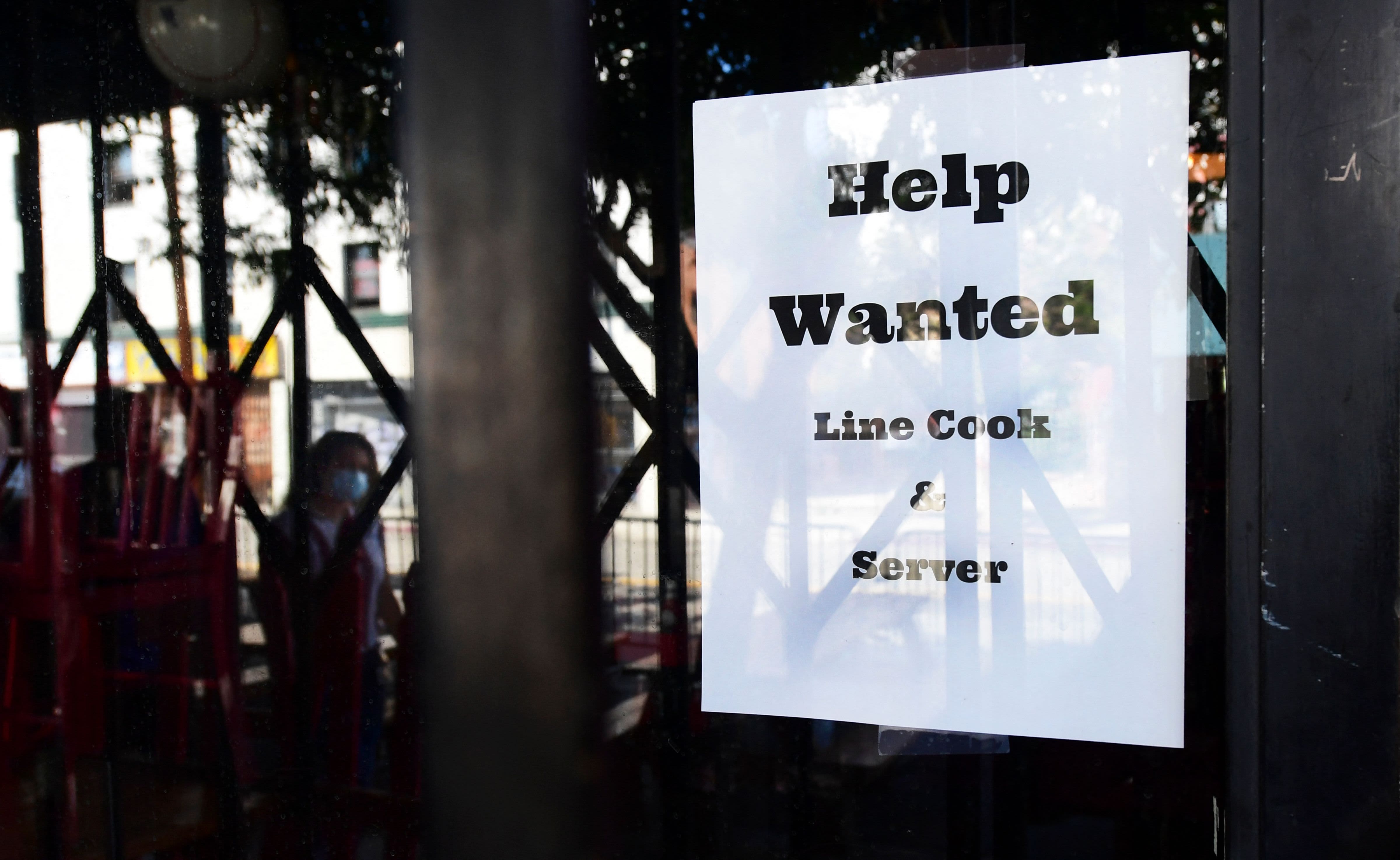 Job hunting has been muted in 12 states that opted out of federal unemployment programs in recent weeks, suggesting the policy may not be working as p