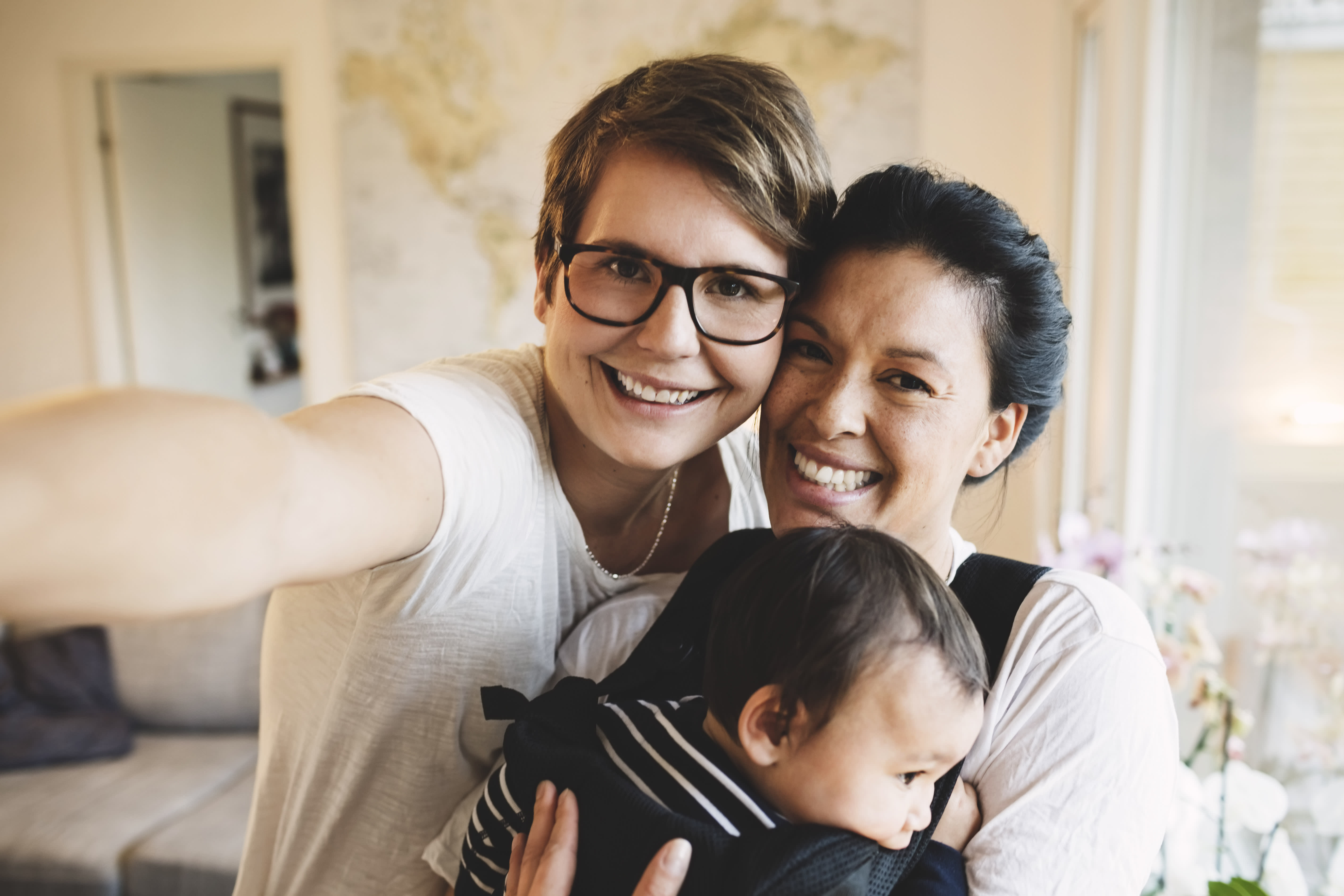  Estate planning for LGBTQ+ families is crucial. Here’s what you need to do