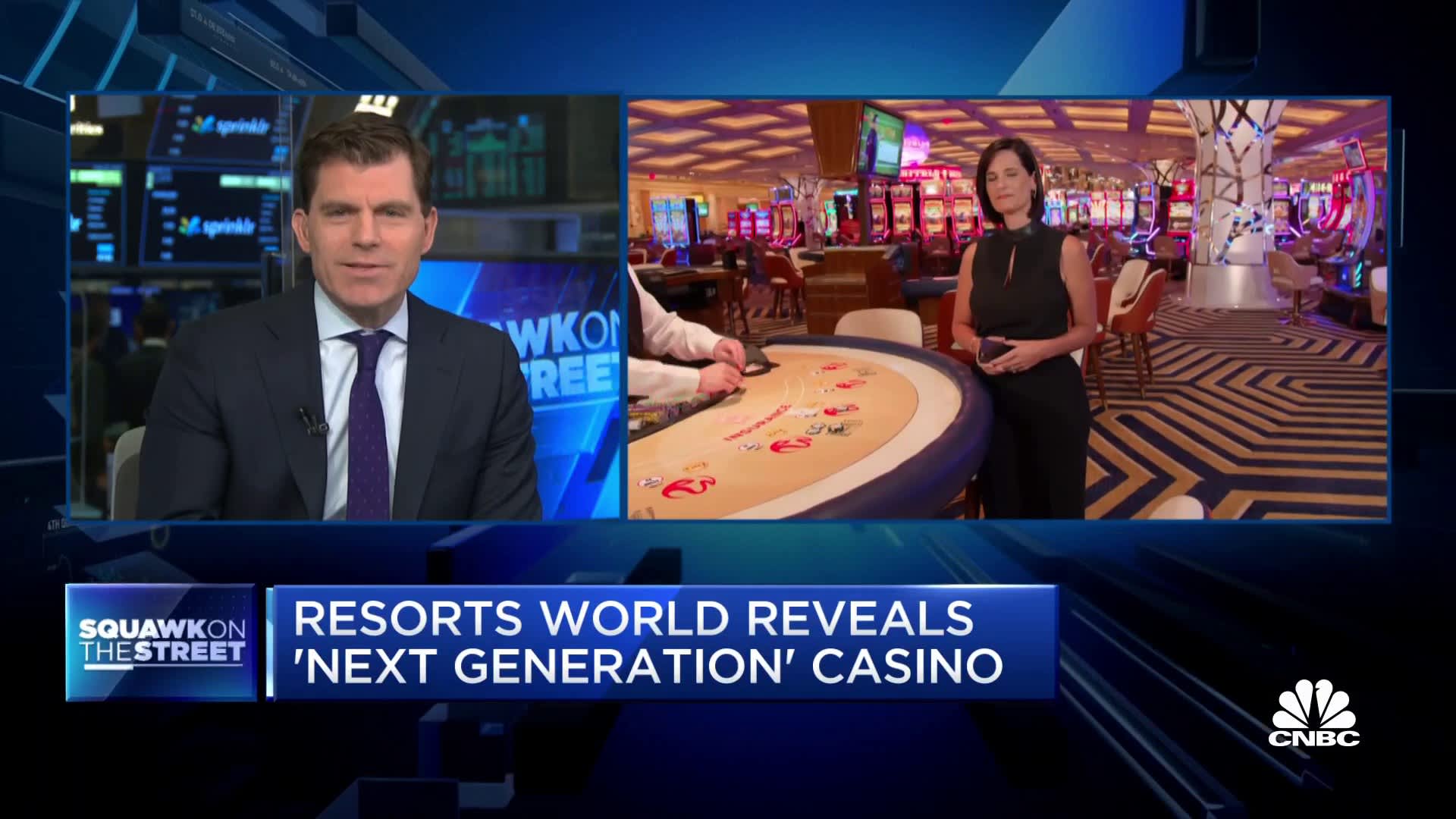 Resorts World Las Vegas brings cashless technology to its casino floor