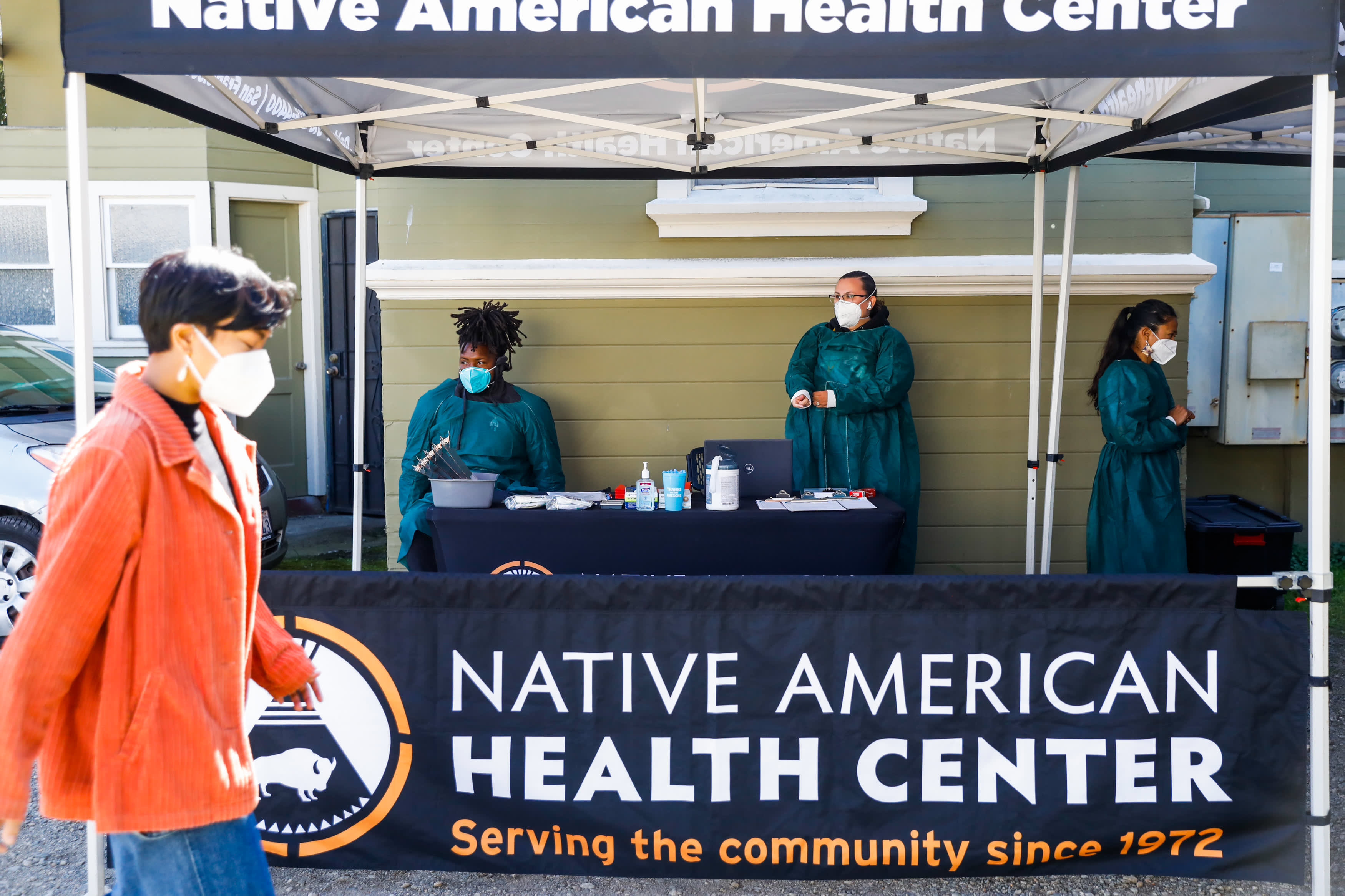 How federally guaranteed health care for Native Americans works in the U.S.