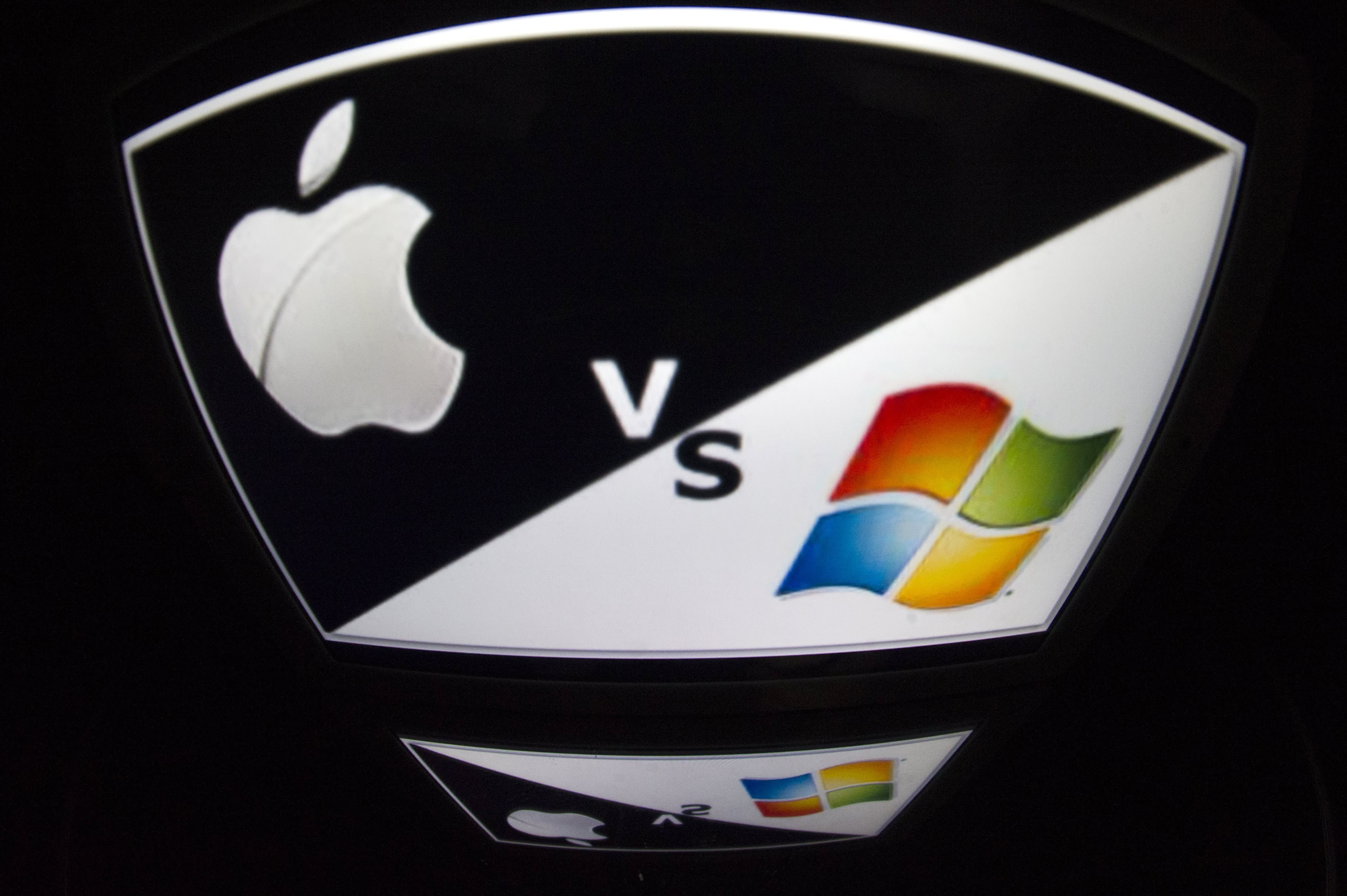 Microsoft portrays itself as the anti-Apple: ‘The world needs a more open platform’