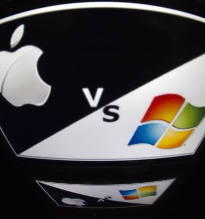 Microsoft rides AI to (briefly) eclipse Apple as world's most valuable company 