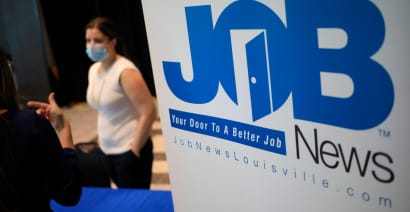 Weekly jobless claims post stunning decline to 199,000, the lowest level since 1969