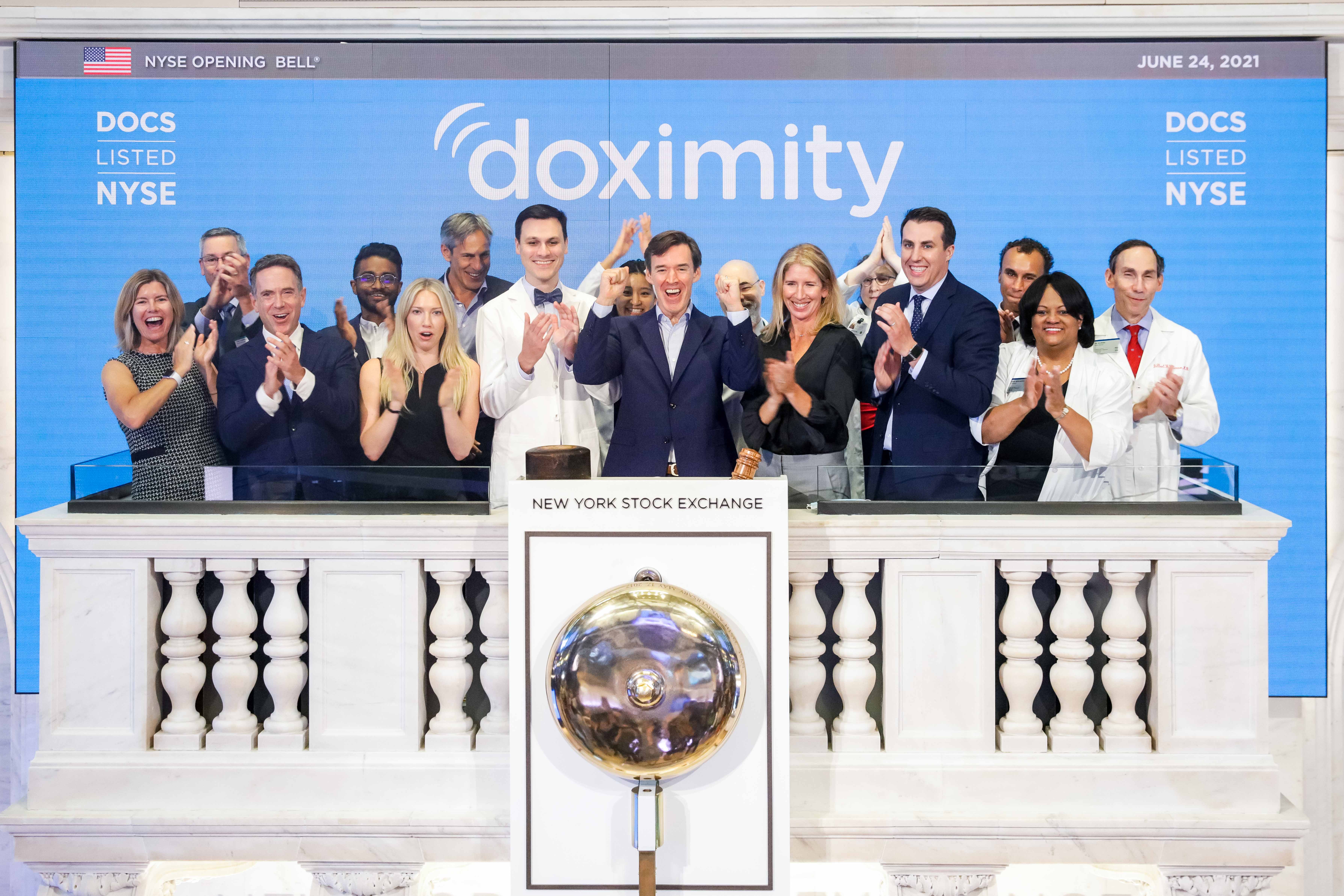Doximity (DOCS) jumps on Q1 earnings